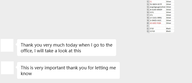 Client Testimonial Screenshot 2